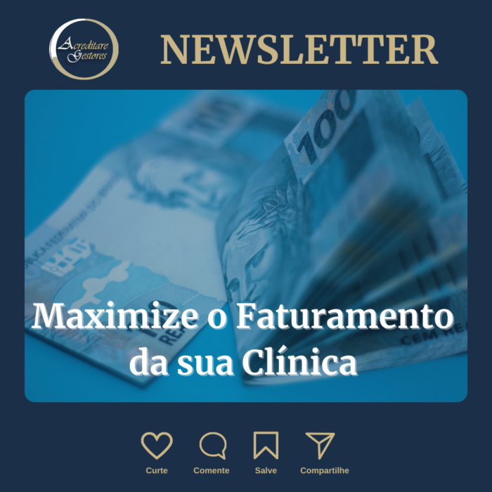 Maximize o Faturamento da sua Clínica