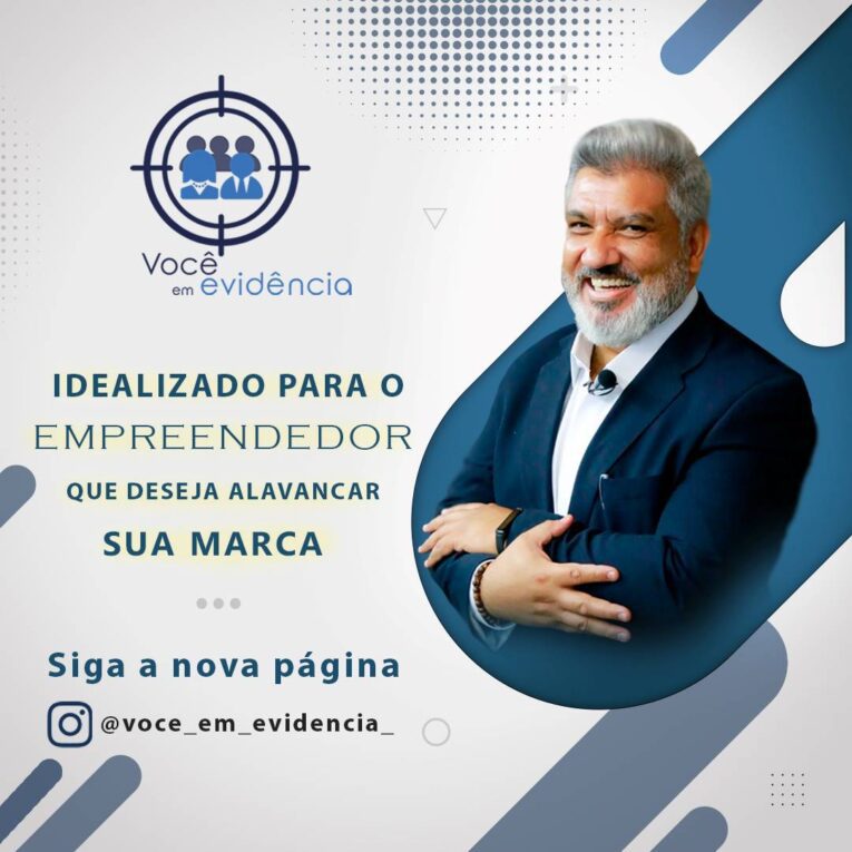 Por que criamos “Você em Evidência e a Jornada do Sucesso”?