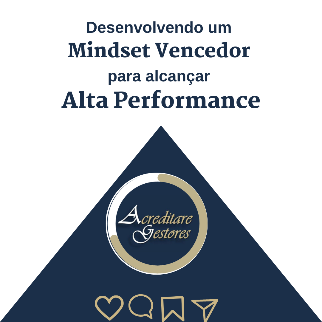 Desenvolvendo Mindset Vencedor