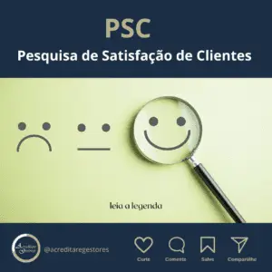 Pesquisa de Satisfação de Clientes