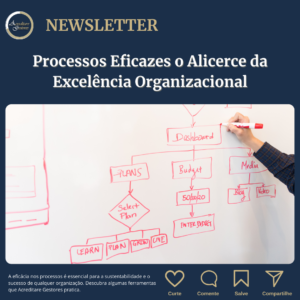 Processos Eficazes o Alicerce da Excelência Organizacional