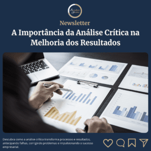 A Importância da Análise Crítica na Melhoria dos Resultados