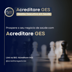 Prospere o seu negócio de saúde com Acreditare GES