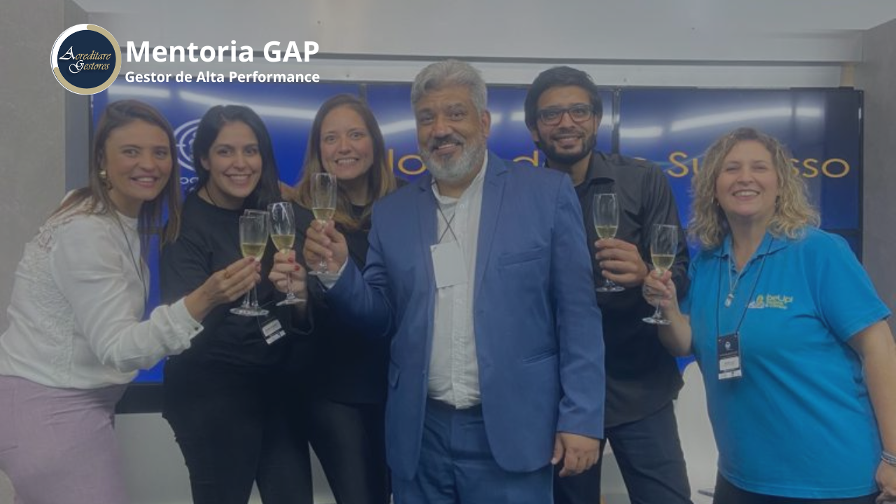 Gestor de Alta Performance - GAP