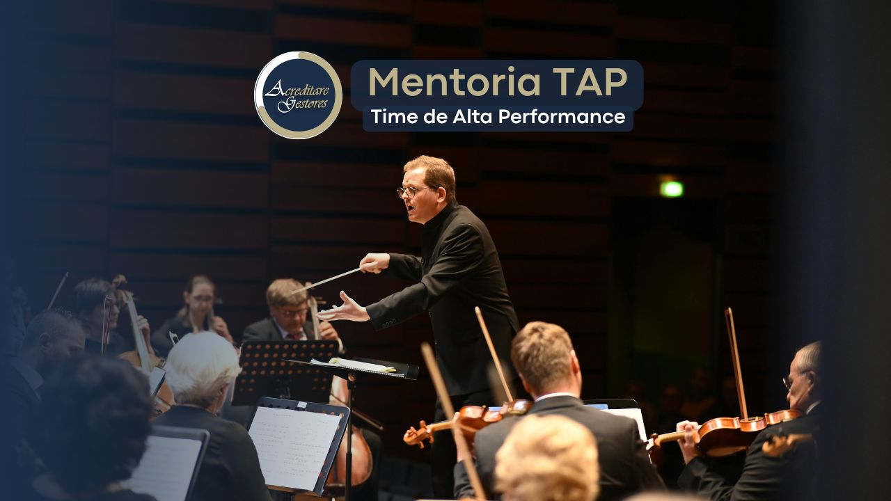 Mentoria TAP: Time de Alta Performance