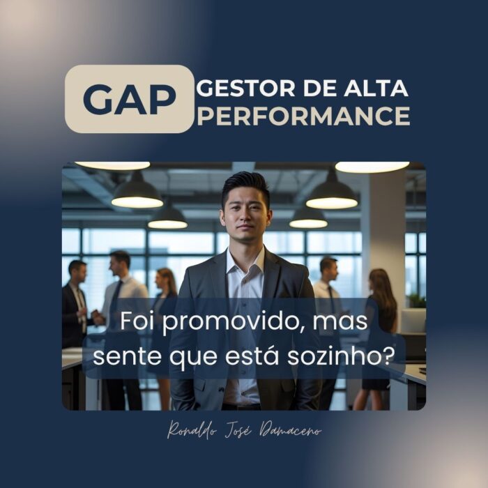 Foi promovido e agora se sente perdido?