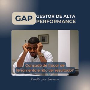 Cansado de trocar de ferramenta e não ver resultado?