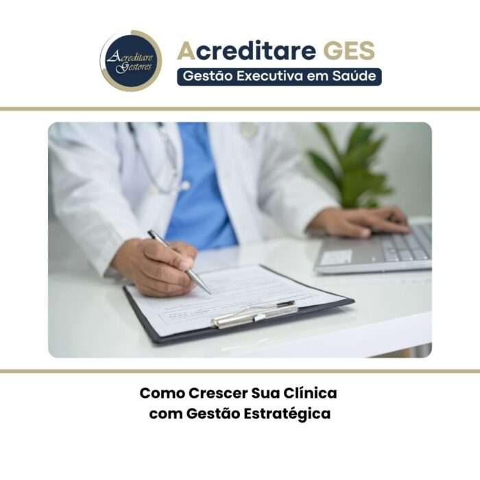 Como Crescer Sua Clínica com Gestão Estratégica
