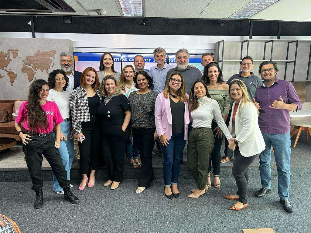 Primeira turma sobre a mentoria GAP