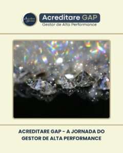Acreditare GAP - A Jornada do Gestor de Alta Performance