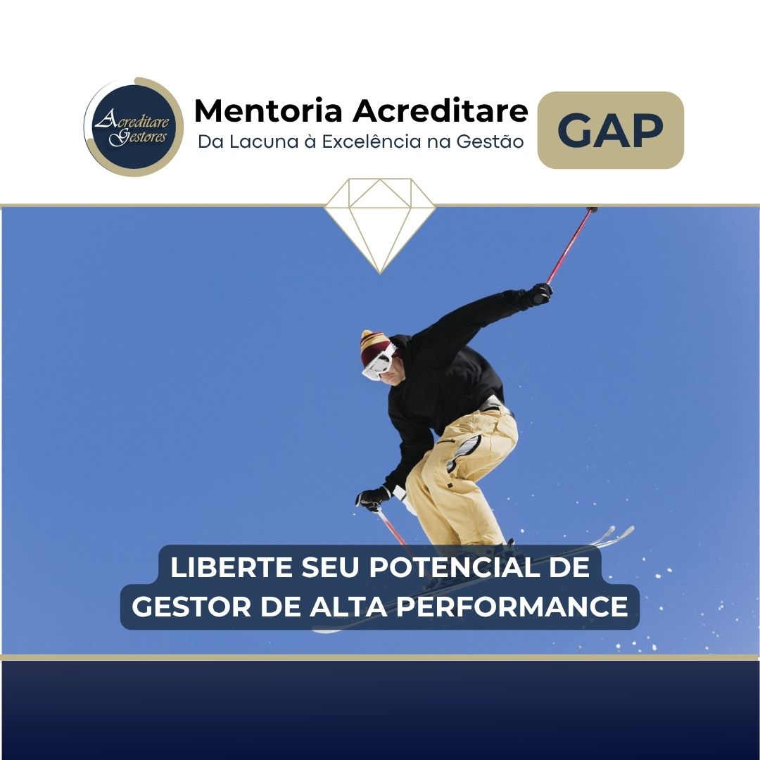 Liberte seu Potencial de Gestor de Alta Performance