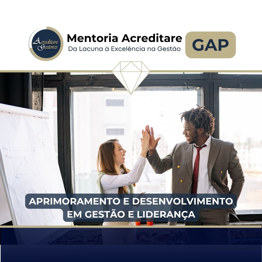 Aprimoramento e Desenvolvimento em Gestão e Liderança