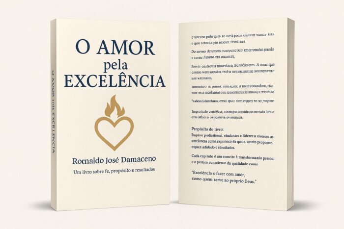 O Amor Pela Excelência