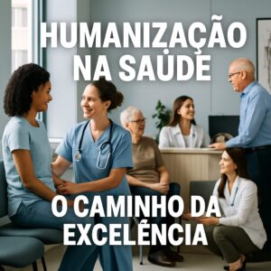 Humanização na Saúde o Caminho da Excelência