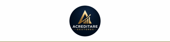 Cabeçalho Site Logomarca Acreditare