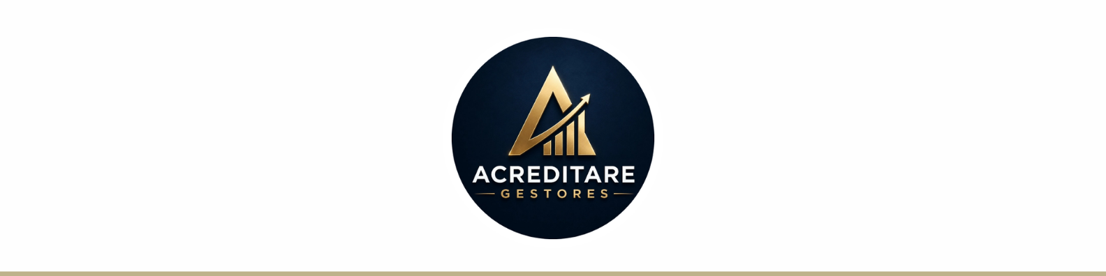 Cabeçalho Site Logomarca Acreditare