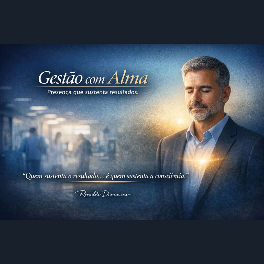 Por que a presença do líder é necessária?