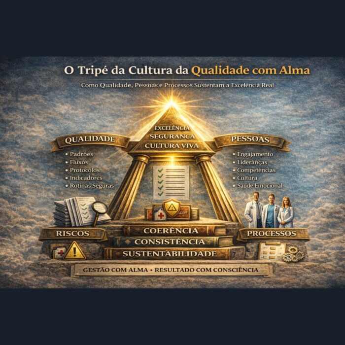 Descubra os processos estratégicos para excelência