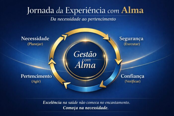 Jornada da Experiência com Alma
