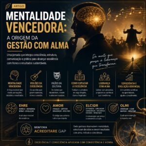 Como Desenvolver uma Gestão e Liderança de Excelência?