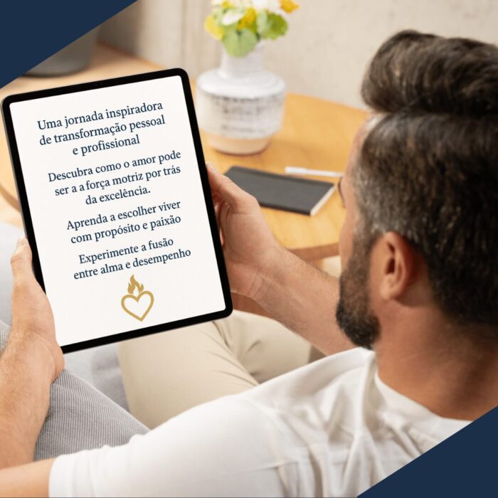 e-book: O Amor Pela Excelência - Uma Leitura Necessária