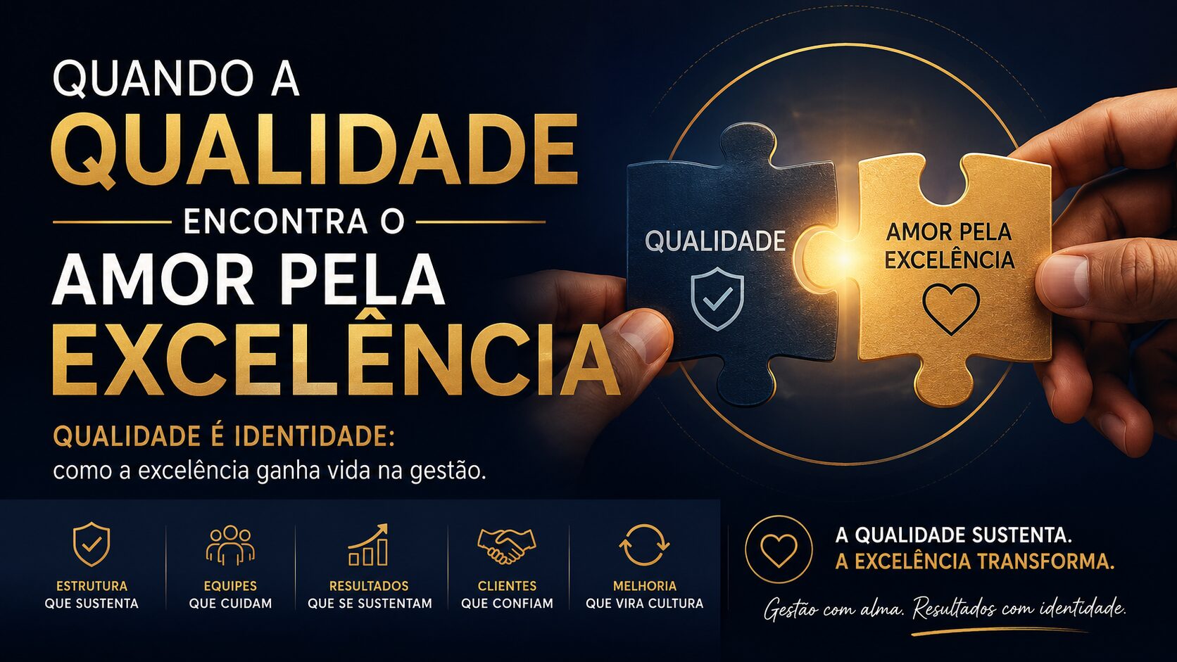 Sistema da Excelência, estrutura da Credibilidade