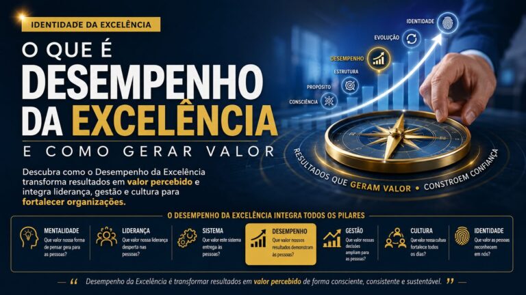 O Que é Desempenho da Excelência e Como Gerar Valor