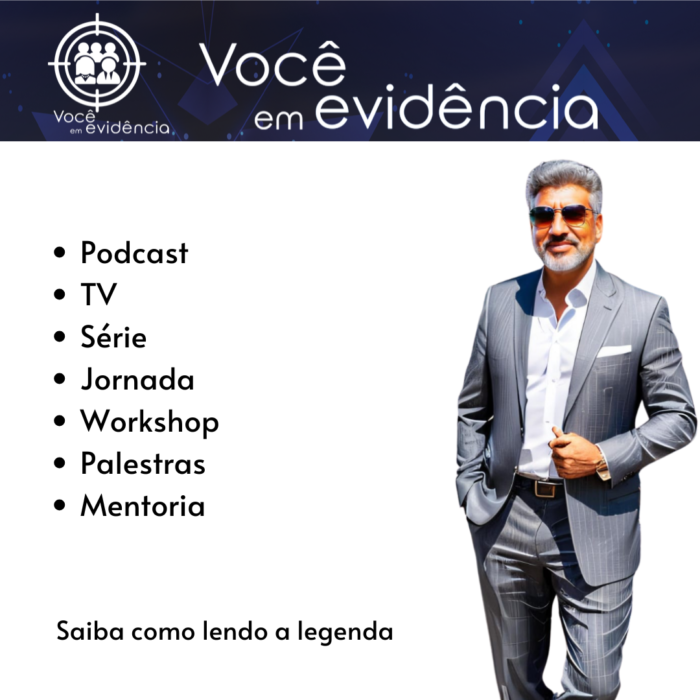 Podcast Você em Evidência