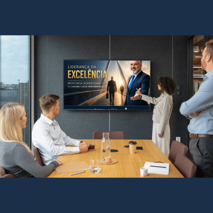 Gestão e Liderança da Excelência