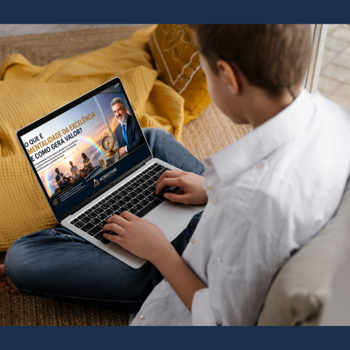Newsletter Mentalidade da Excelência