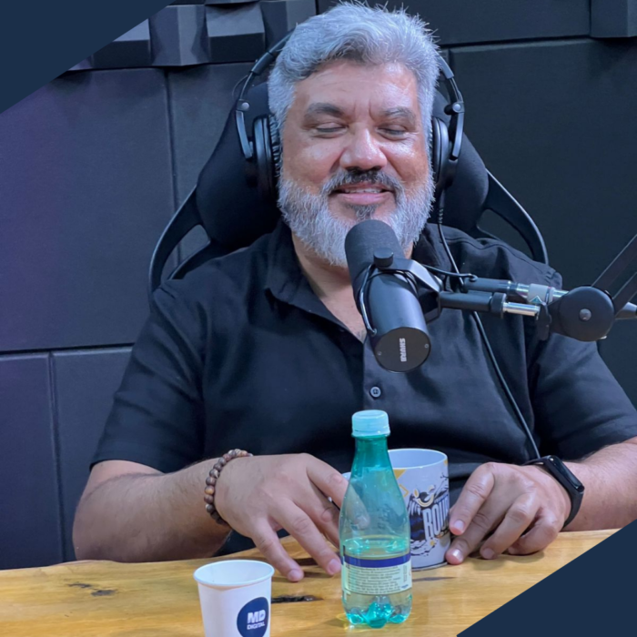 Podcast A Qualidade Fazendo Parte de Você