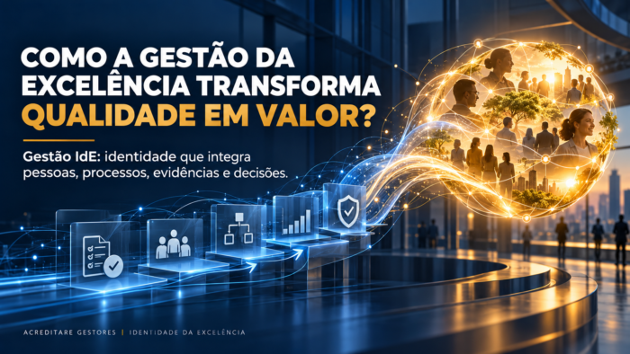 Como a Gestão da Excelência transforma qualidade em valor?