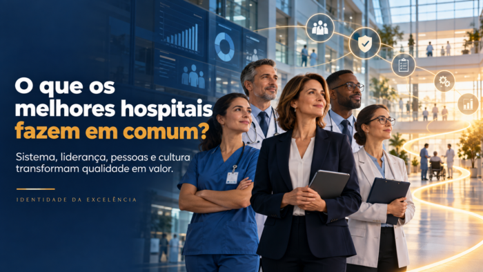 O que os melhores hospitais fazem em comum?