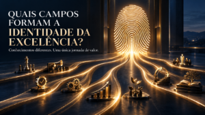 Quais campos formam a Identidade da Excelência?