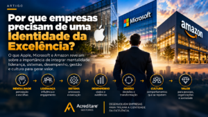 Por que empresas precisam de uma Identidade da Excelência?
