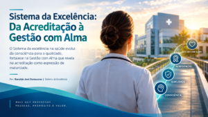 Sistema da Excelência: Da Acreditação à Gestão com Alma